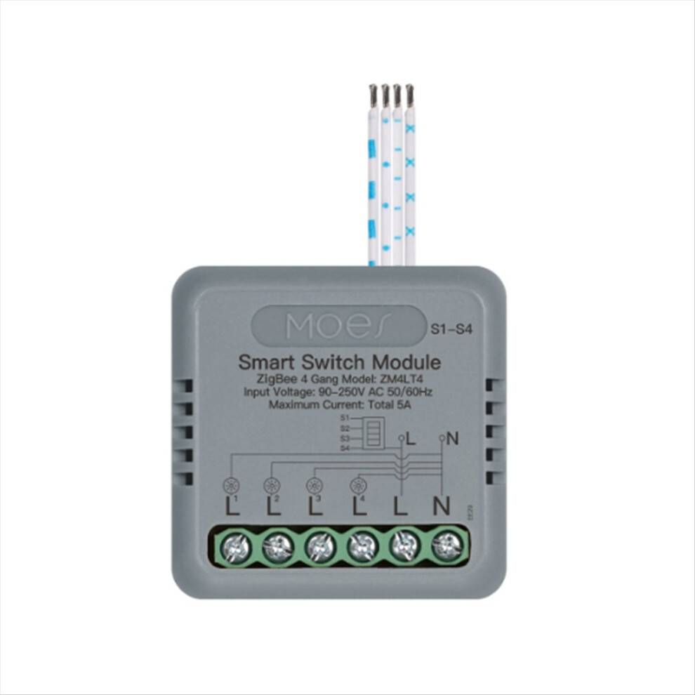 Jojomino Zigbee Smart Switch Module