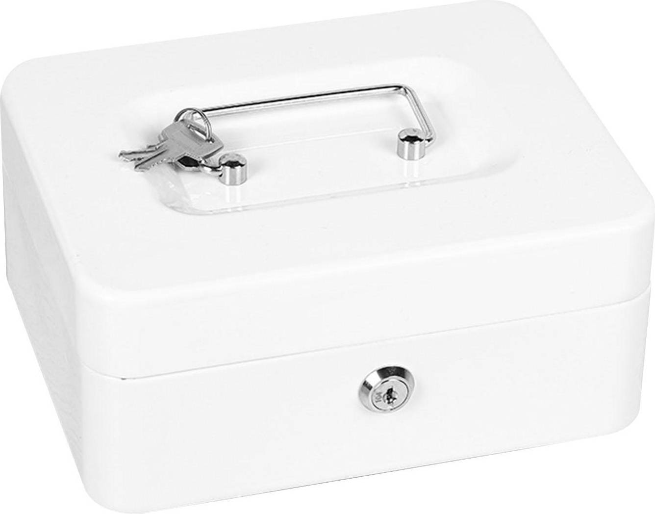 Cosy@home Portable Safe Box 2 Key Fireproof