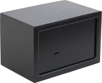 Key safe box Oypla 10L Key Operated Steel Safe Box