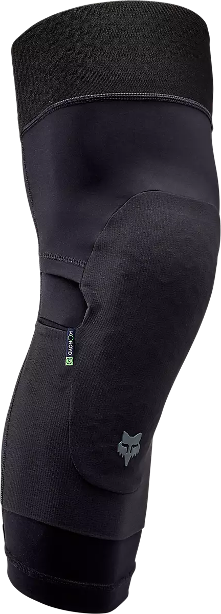 Fox Racing Enduro Pro Knee Guards - Black