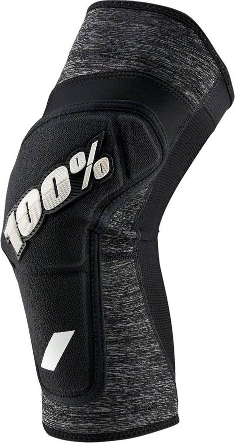 Knee guards 100% Ridecamp Knee Guards - Gray