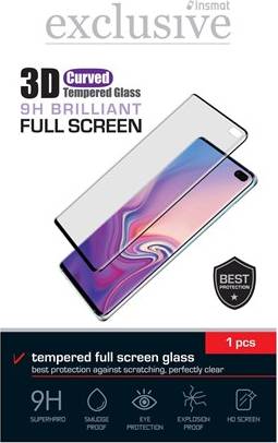 Insmat Exclusive Full Screen Protector