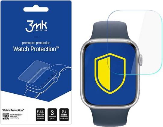 3mk Apple Watch 9 45mm Watch Protection