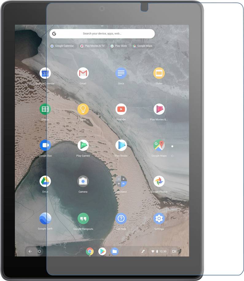 Asus chromebook ASUS Chromebook Tablet CT100 HD Screen Protector