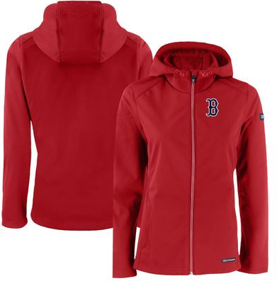 Cutter & Buck Boston Red Sox Eco Softshell Jacket