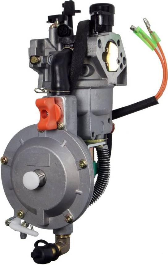 Dual fuel generator Carburettors For Gasoline Generator Kit