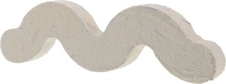 Ohphcall Beige Abstract Geometry Photo Prop