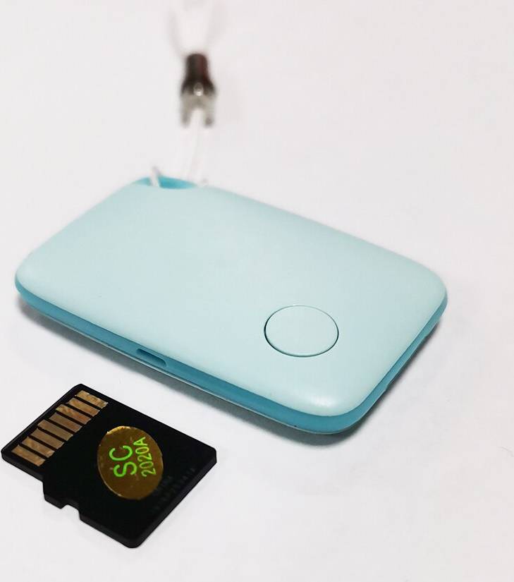 Bluetooth Smart Tracker