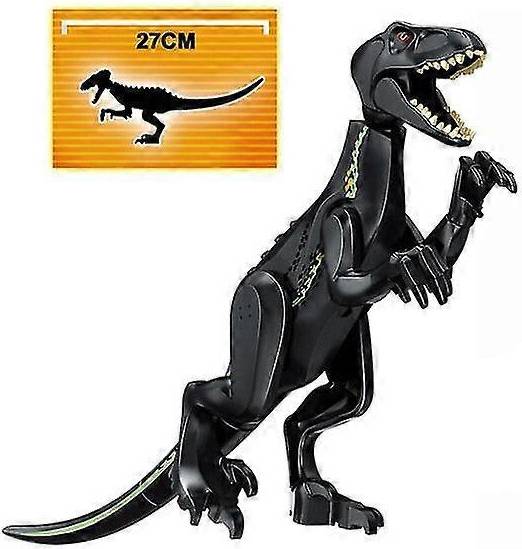 Jurassic World 2 Brutal Raptor Building Blocks