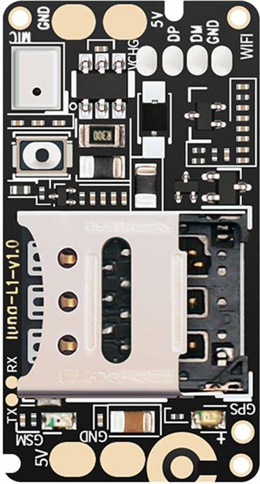 Zandona GPS Tracker PCBA Module Real