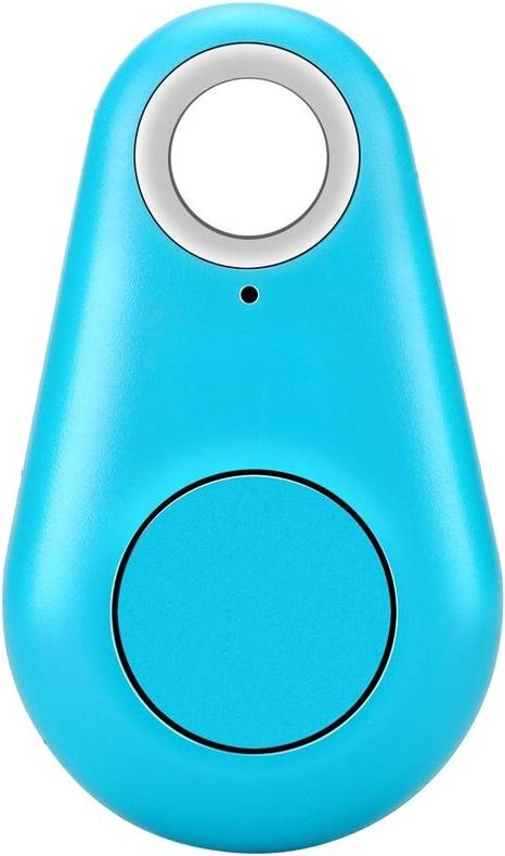 Waka Waka Smart Remote Control Keychain Alarm