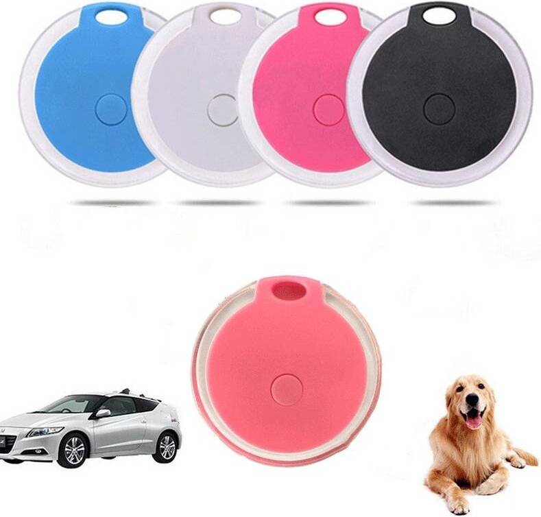 Mini gps Mini GPS Spårare Rosa