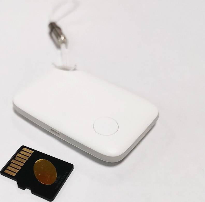 Bluetooth Smart Tracker
