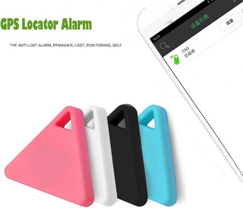 Gps tag tracker GPS Mini Tag Smart Tracker Bluetooth