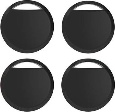 Sodial 4pcs Bluetooth Tracker For Android Tag