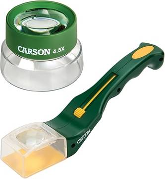 Carson BugView Quick-Release Bug-Catching Tool