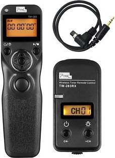 Pixel Timer Remote Control Wireless TW-283 N3
