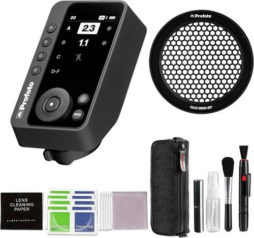 Pro release Profoto Connect Pro Remote Bundle