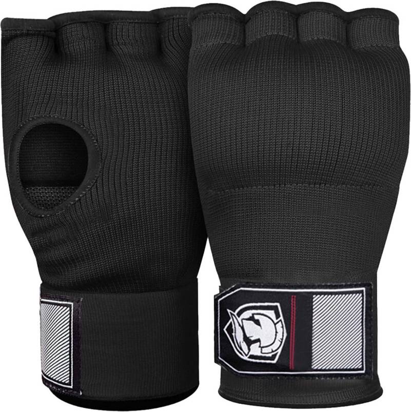 Boxing hand wraps Portable Boxing Hand Wraps Black