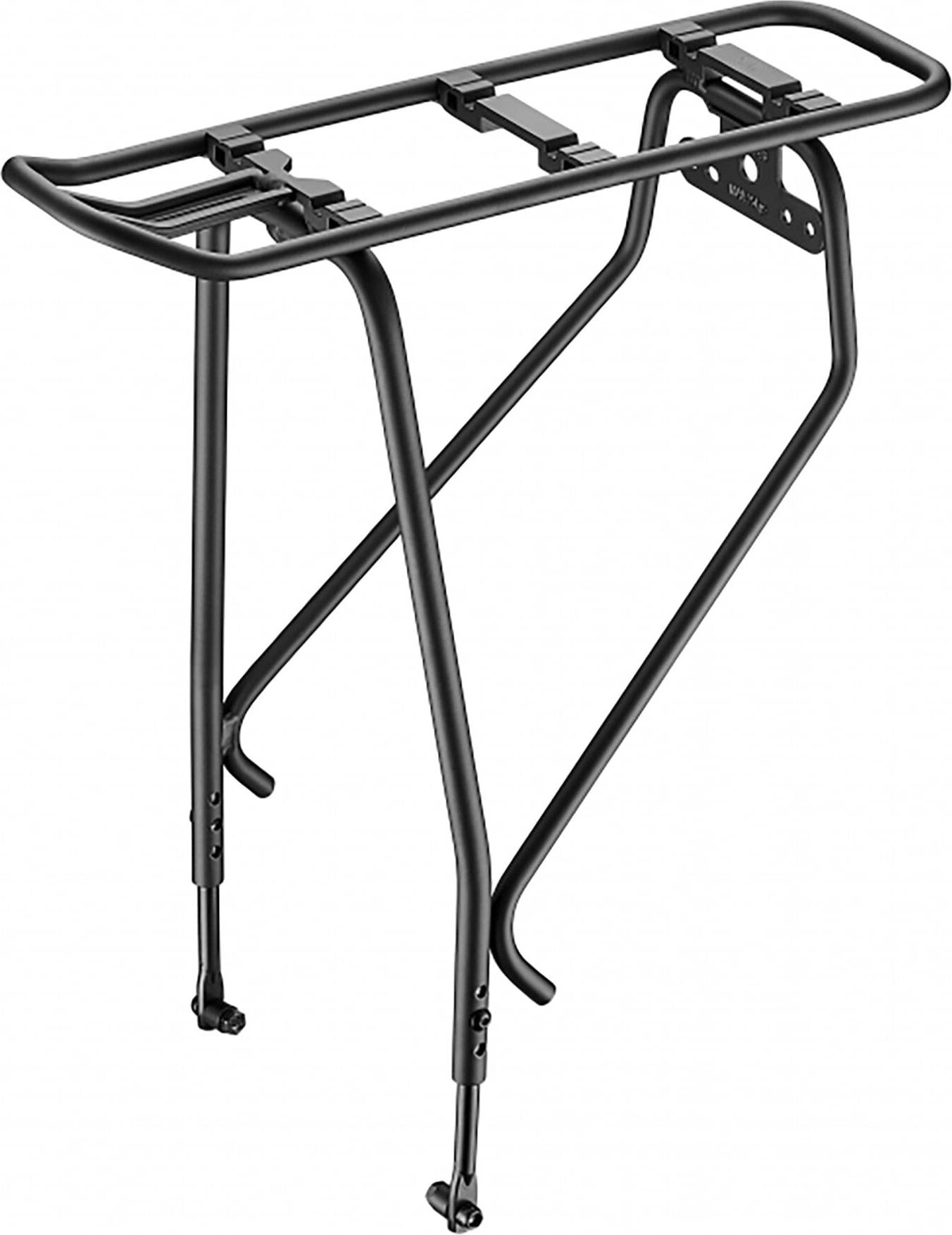 M Part MIK Disc Rear Pannier Rack Alloy Black
