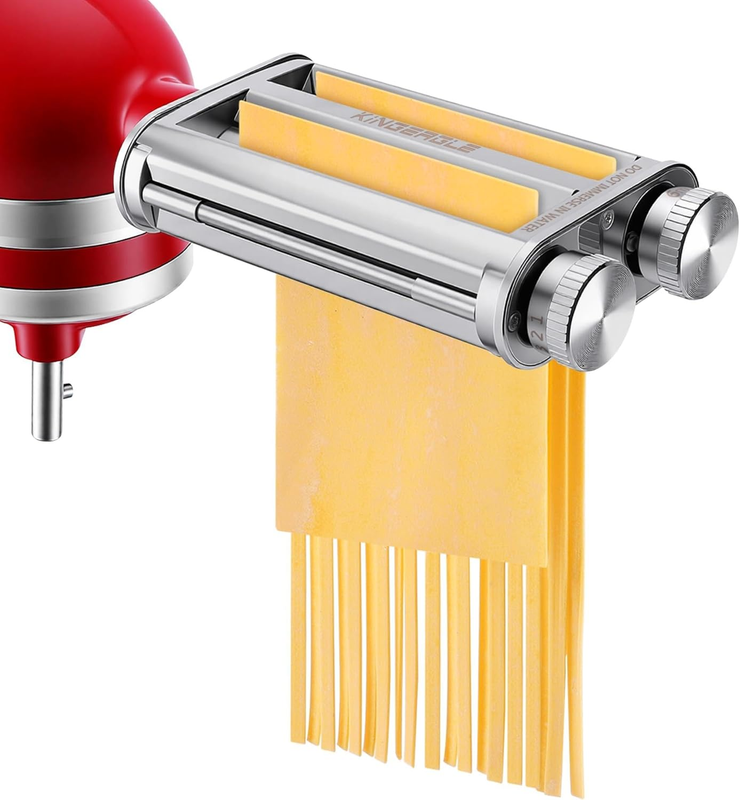 Pasta KitchenAid Pasta Maker Attachment Set
