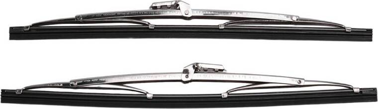 Typecat 2Pcs 12 Inch Car Front Windshield Wipers
