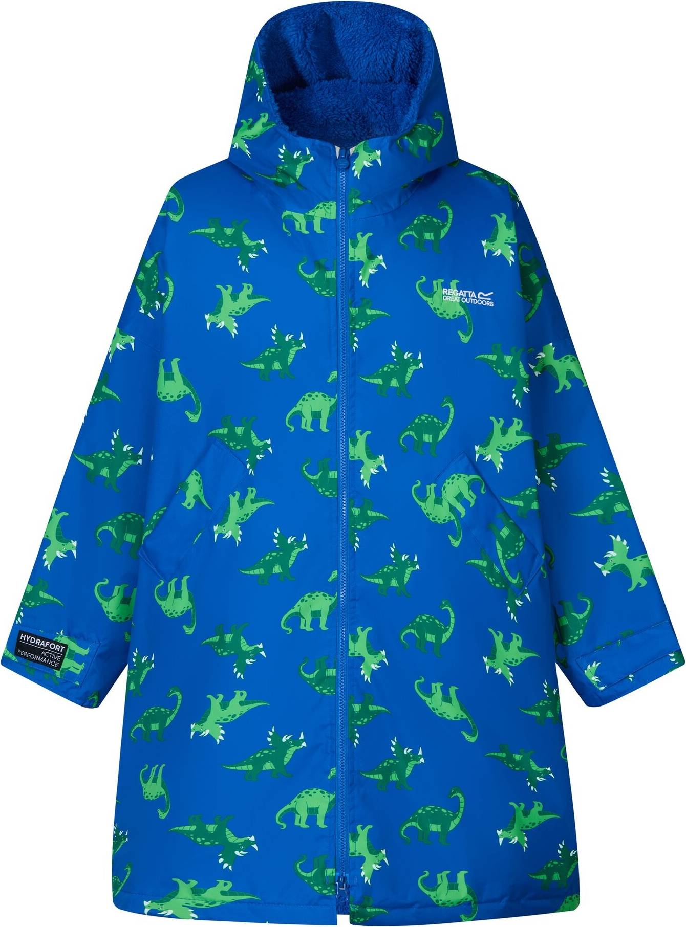 Changing robe regatta Regatta Junior Changing Robe - Blue