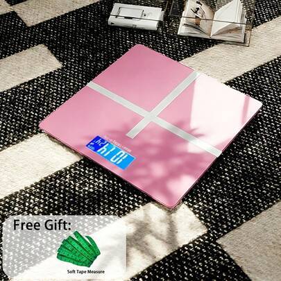 Body fat scale Shein Multi-Function Smart Body Fat Weight Scale