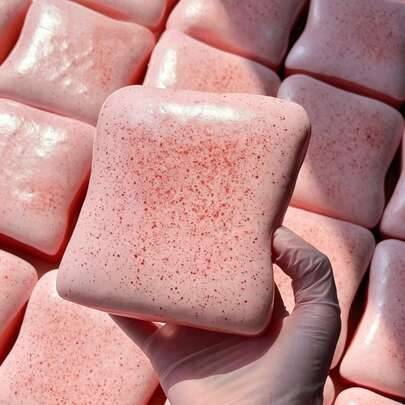 Squishy Shein Soft Squishy Raspberry Toast Stress Relief