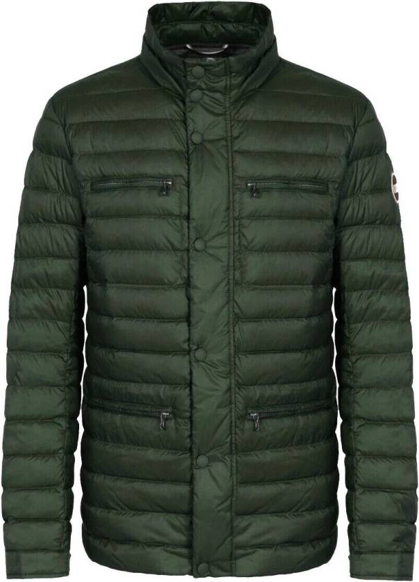 Colmar Field Jacket Polyester - Grön
