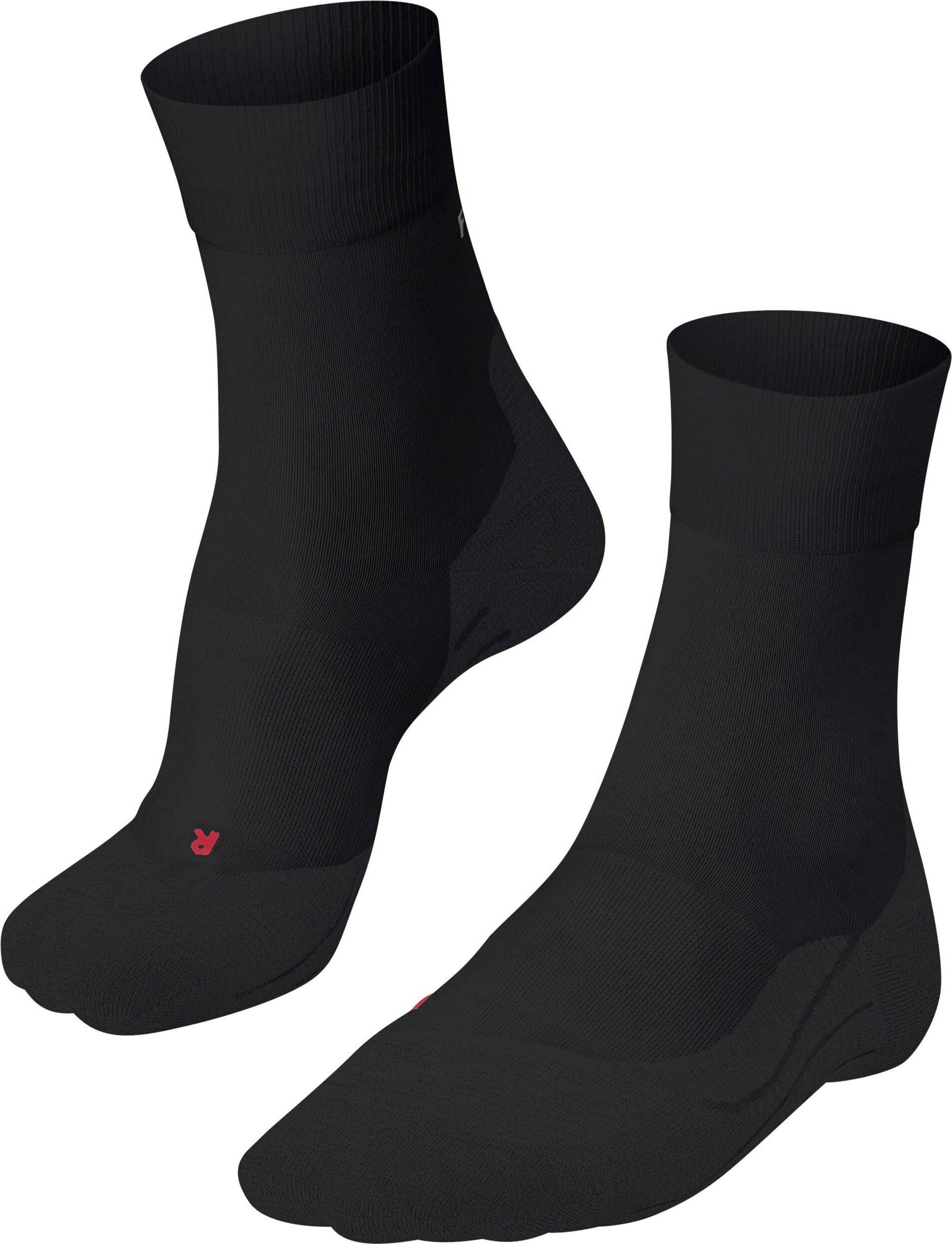 Calze Compressive RU 4 Endurance - Nero