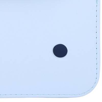 Blue Mini Instant Camera Protective Bag