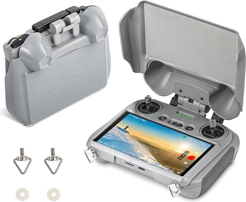 Dji mini 4 pro + rc 2 RC2 Sun Hood Controller Protector