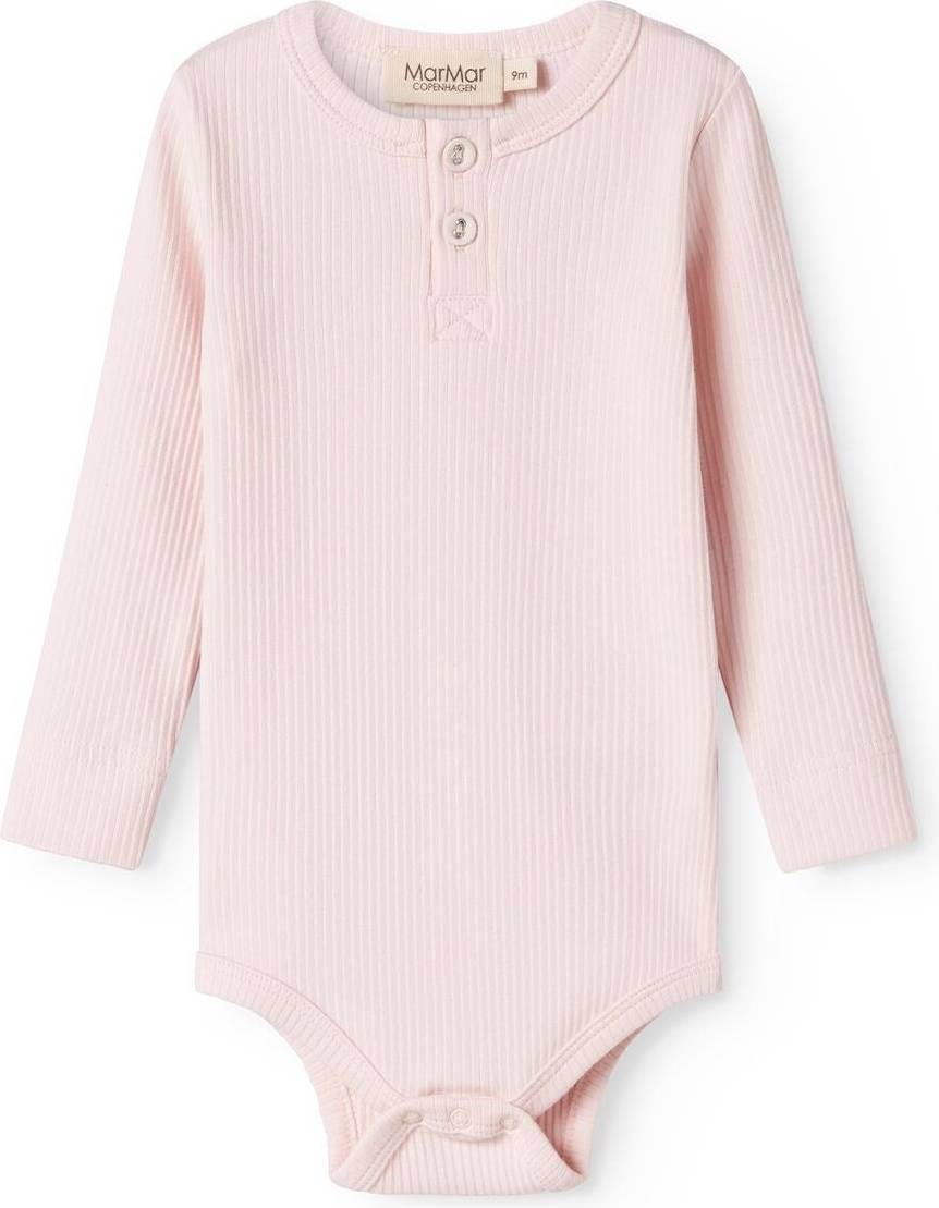 MarMar Copenhagen Modal Rosa Body LS