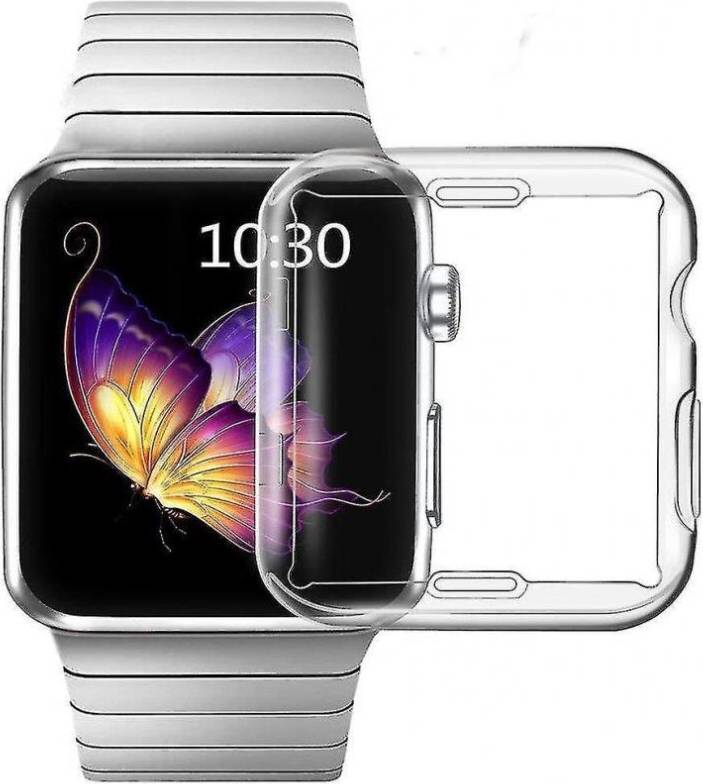 HKHBJS Apple Watch Screen Protector Case