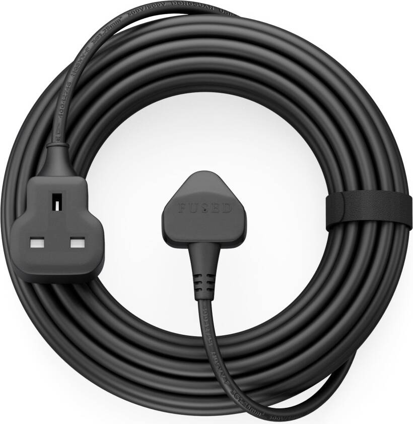 5 meter extension lead 5M Extension Lead Basic Single Socket