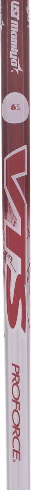 UST VTS 67 Red Graphite Driver Shaft