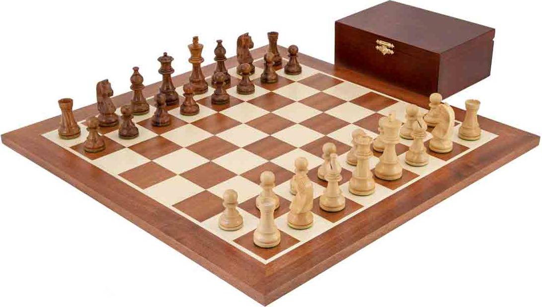 Regency Chess Down Head Set