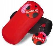 CuddleBug Large Rød