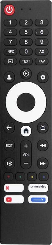 Hs8 HS-8C08J-00 Remote Control
