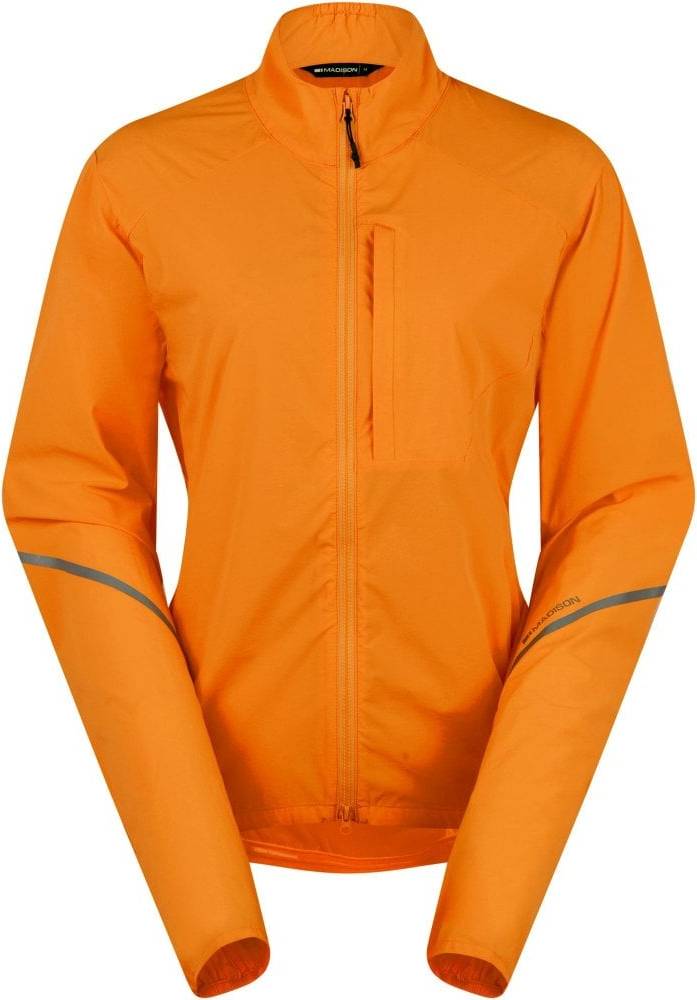 Freewheel Windproof Packable Jacket - Mango Ora