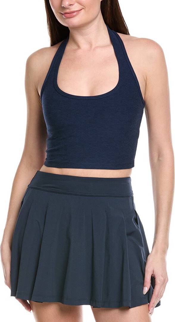 Well Rounded Cropped Tank Top
