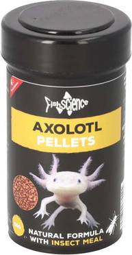 Fish Science Axolotl Pellets