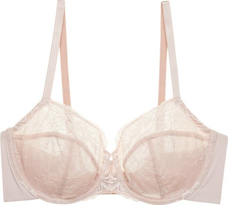 Feathers Refresh Side Support Underwire Bra