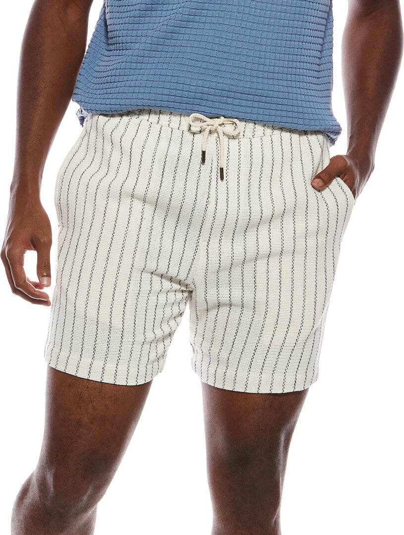 Slate and stone Slate & Stone Drawstring Relaxed Short