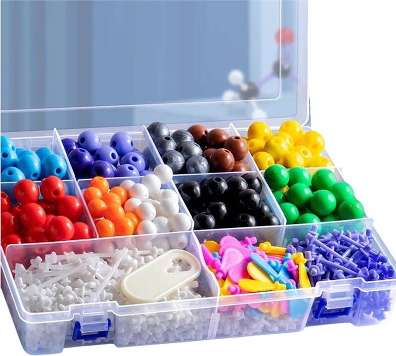 Kepptory Advanced Molecular Model Kit