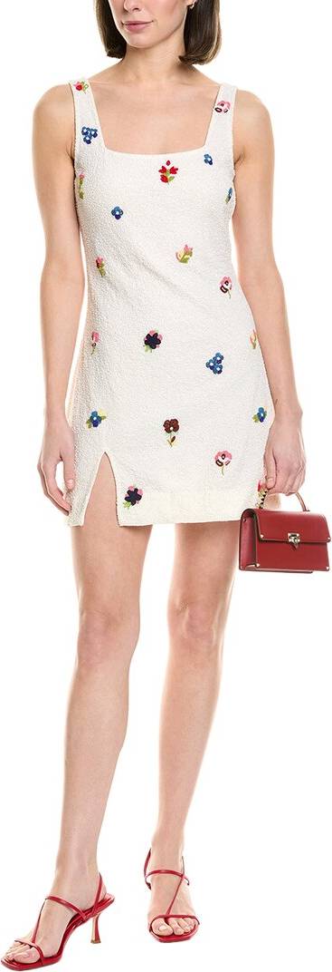 Sable Mini Dress
