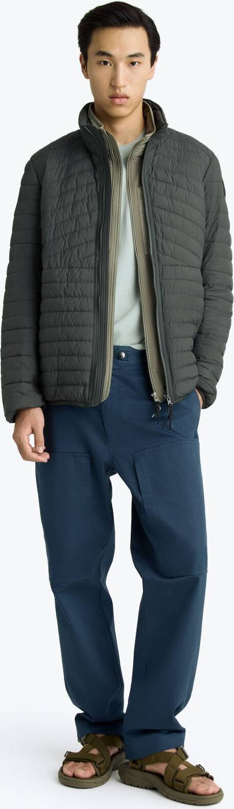 Parajumpers Dunfries Jacket - Sort