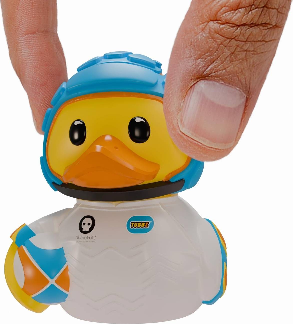Numskull Sports Tubbz Rugby Mini PVC Figure 5 cm