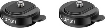 Ulanzi Release Basic Kit Backpack Clip 2x
